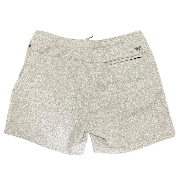 American Eagle Men’s Short Grey Shorts Pockets Drawstring Athletic Size XL 5” - Picture 4 of 8